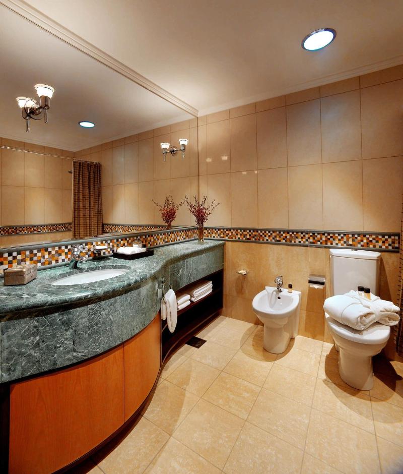 Grand Hyatt Residence - Oda