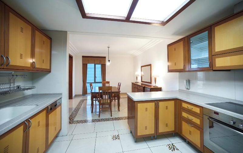 Grand Hyatt Residence - Oda