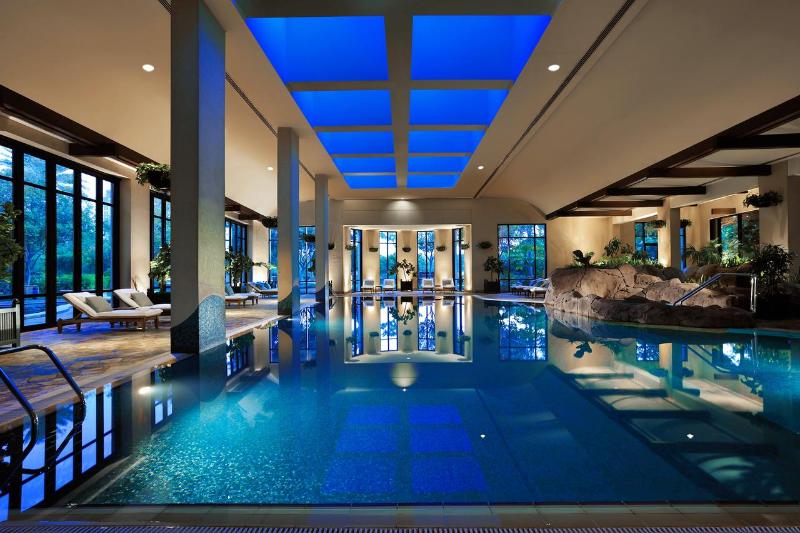 Grand Hyatt Residence - Havuz
