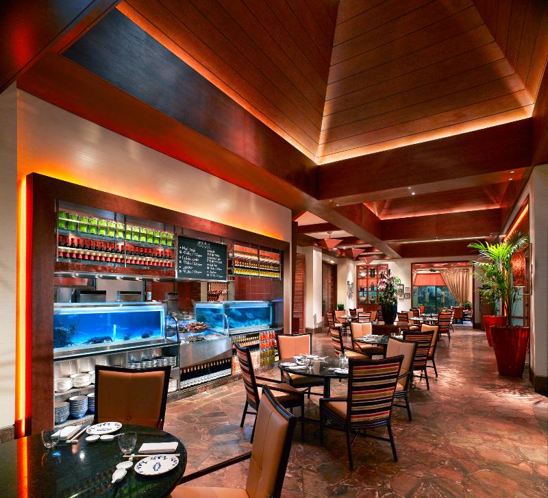 Grand Hyatt Residence - Restoran