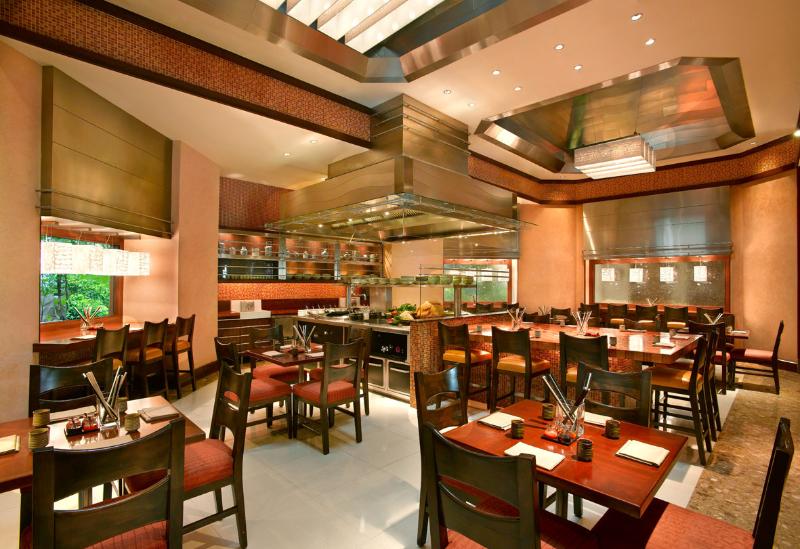 Grand Hyatt Residence - Restoran