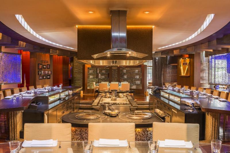 Grand Hyatt Residence - Restoran
