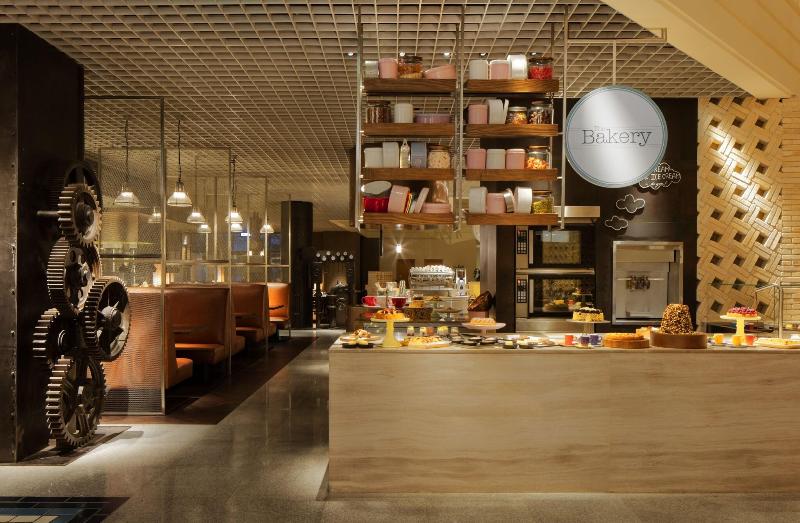 Grand Hyatt Residence - Restoran