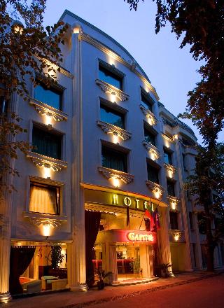 Capitol otel fotoğrafı