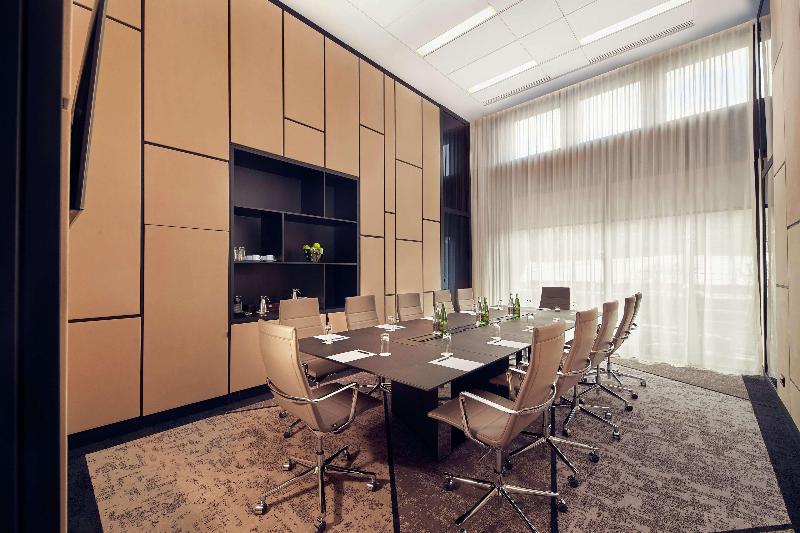 Hilton Belgrade - Toplantı