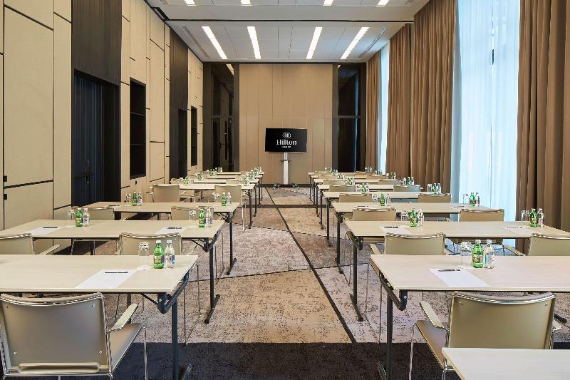Hilton Belgrade - Toplantı