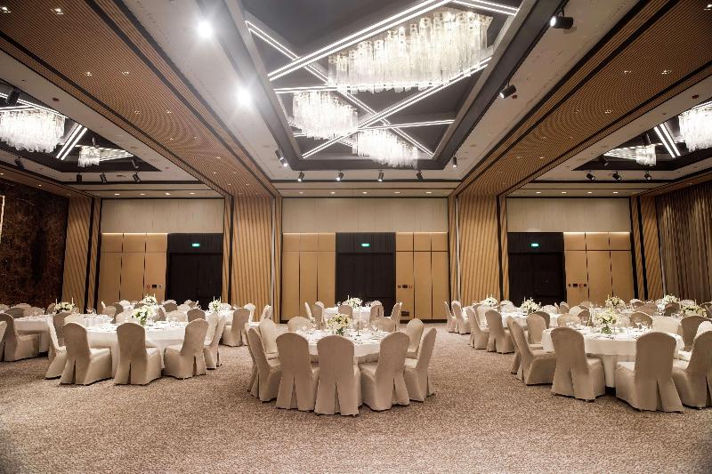 Hilton Belgrade - Toplantı