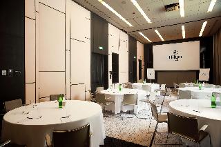 Hilton Belgrade fotoÄŸrafÄ±