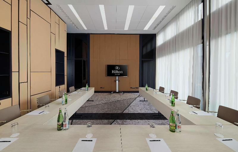 Hilton Belgrade - Toplantı