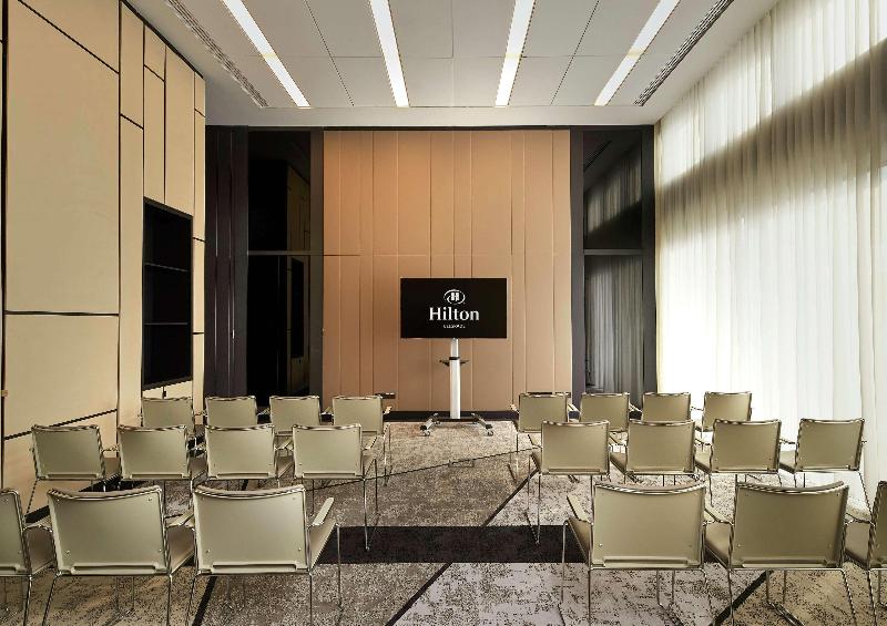 Hilton Belgrade - Toplantı