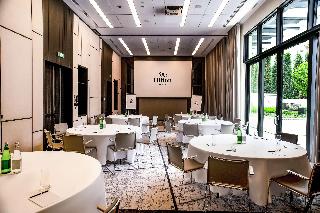 Hilton Belgrade fotoÄŸrafÄ±