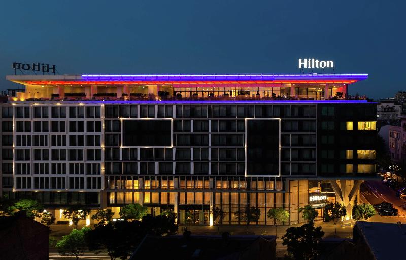 Hilton Belgrade - Genel