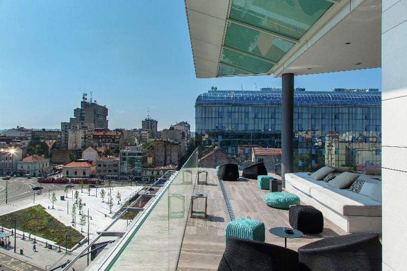 Hilton Belgrade - Genel