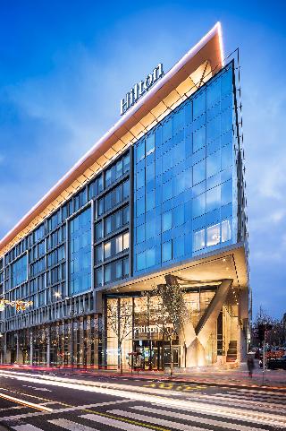 Hilton Belgrade fotoÄŸrafÄ±