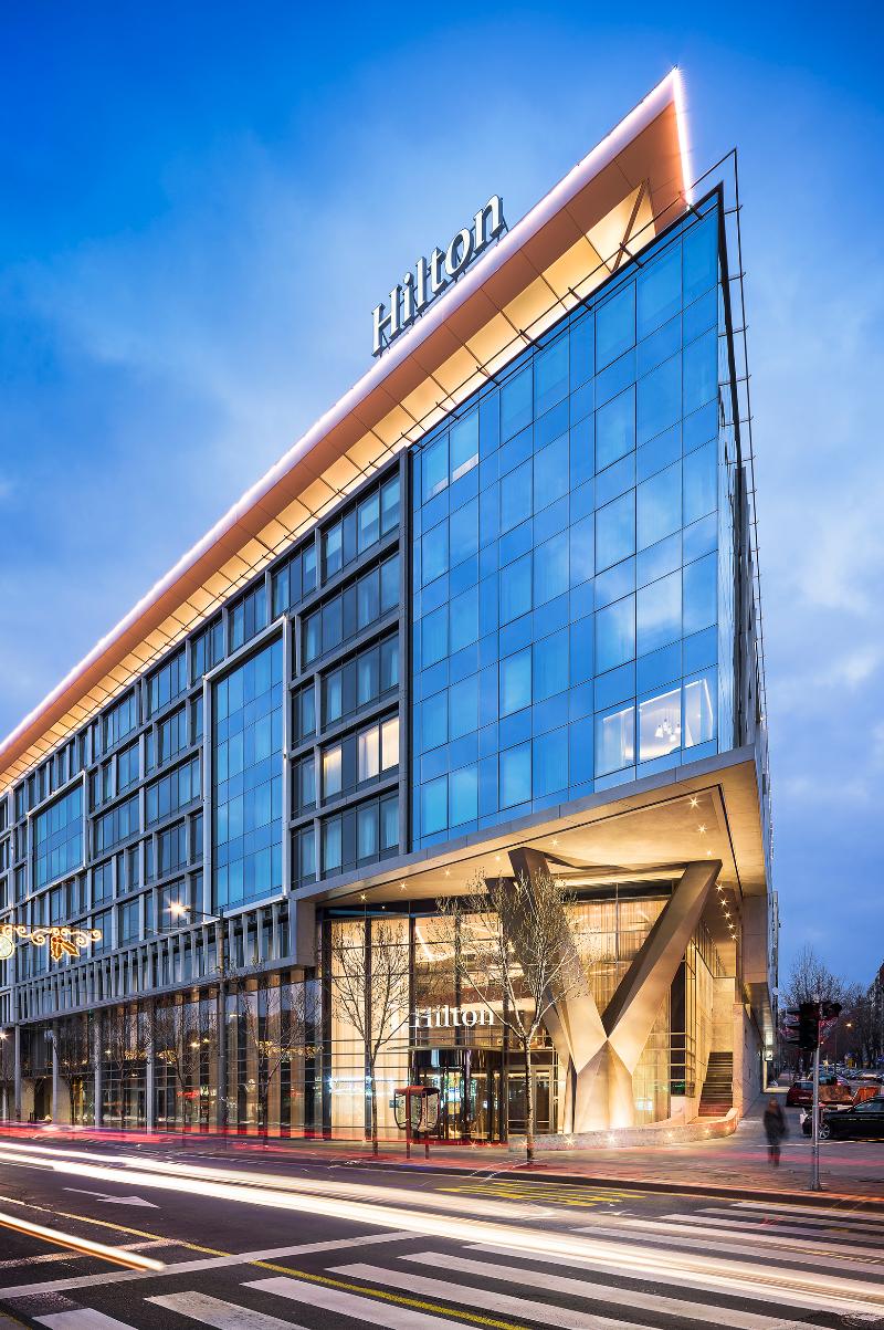 Hilton Belgrade - Genel