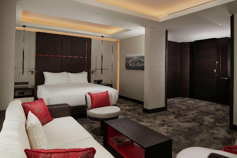 Hilton Belgrade - Oda