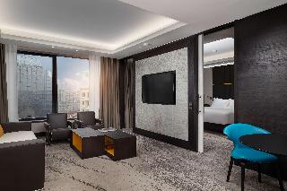 Hilton Belgrade fotoÄŸrafÄ±