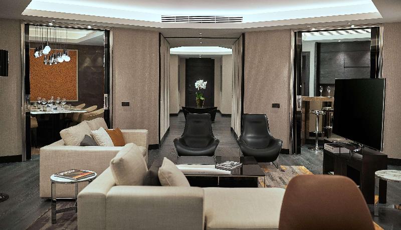 Hilton Belgrade - Oda