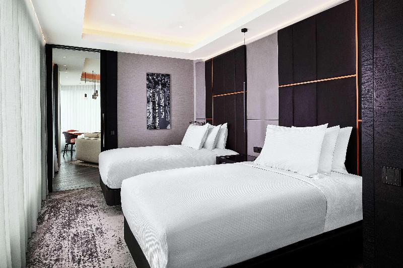 Hilton Belgrade - Oda