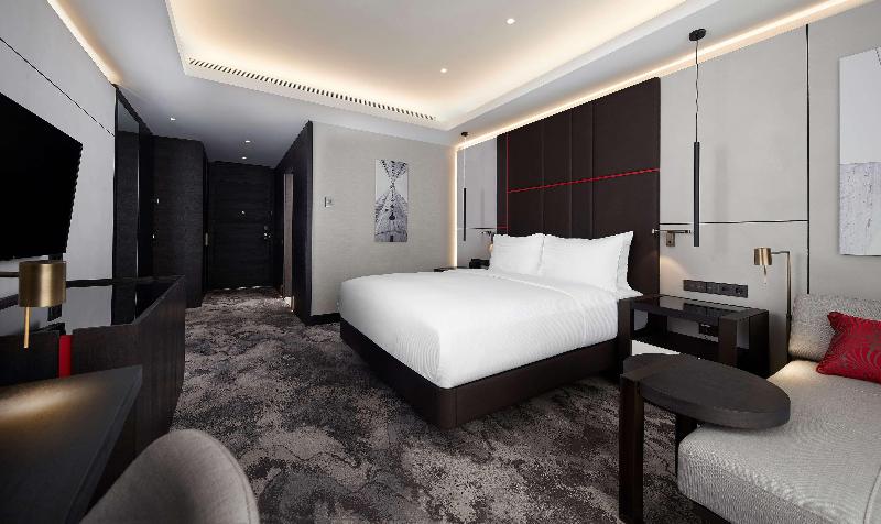 Hilton Belgrade - Oda