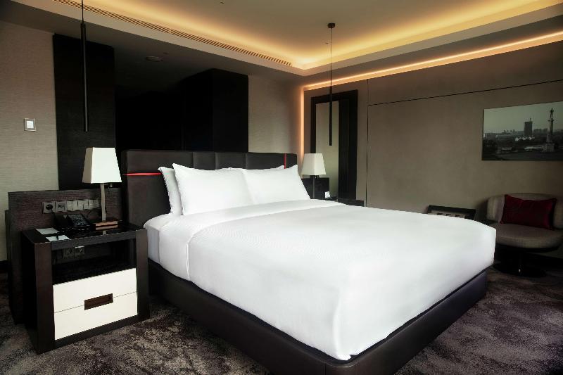 Hilton Belgrade - Oda