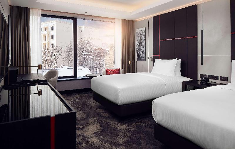 Hilton Belgrade - Oda