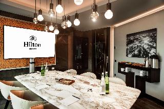 Hilton Belgrade fotoÄŸrafÄ±