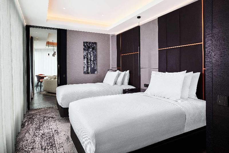 Hilton Belgrade - Oda