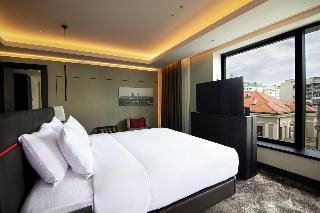 Hilton Belgrade fotoÄŸrafÄ±