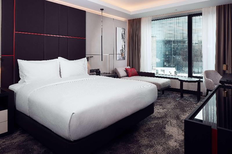 Hilton Belgrade - Oda