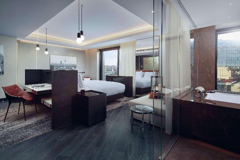 Hilton Belgrade - Oda