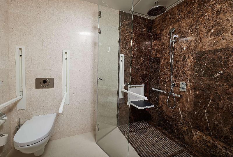 Hilton Belgrade - Oda
