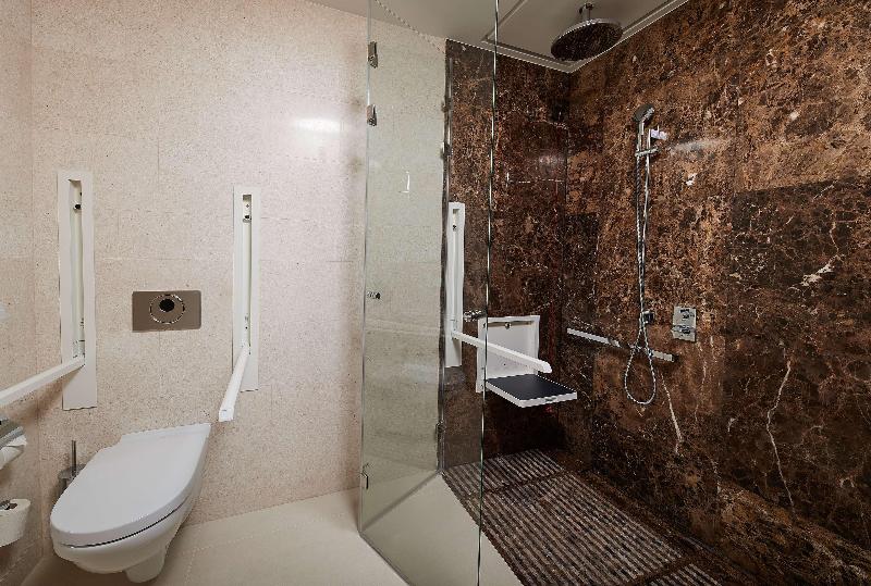 Hilton Belgrade - Oda