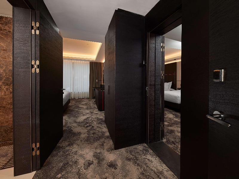 Hilton Belgrade - Oda