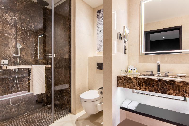 Hilton Belgrade - Oda