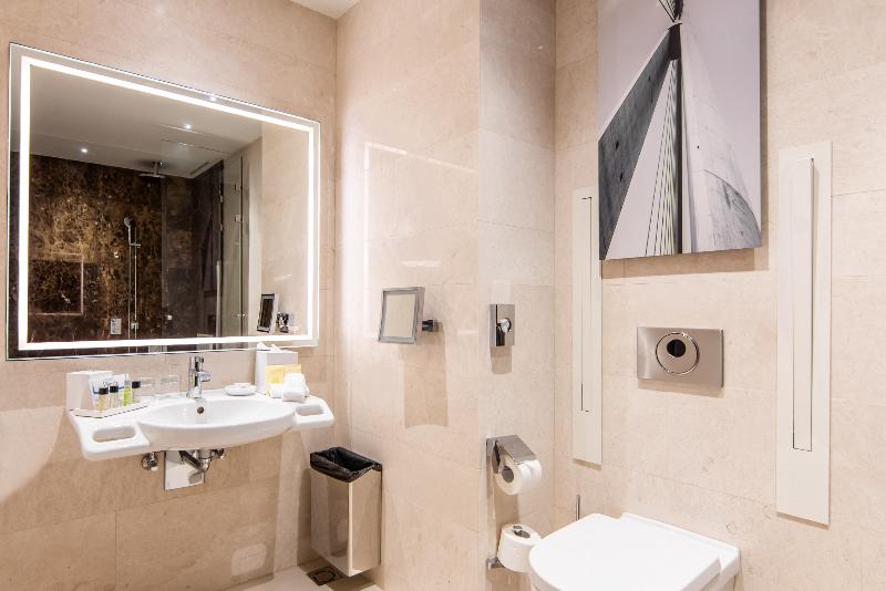 Hilton Belgrade - Oda