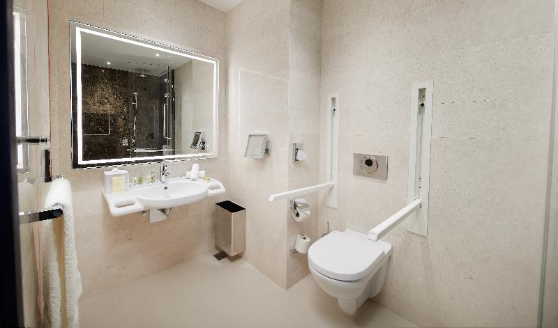 Hilton Belgrade - Oda