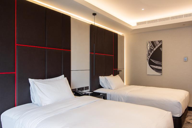 Hilton Belgrade - Oda
