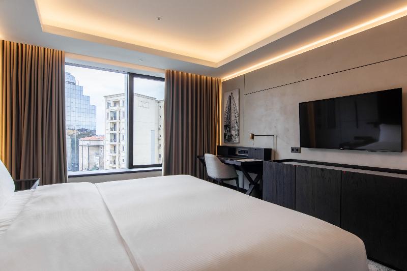 Hilton Belgrade - Oda