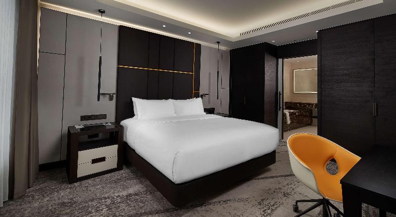 Hilton Belgrade - Oda