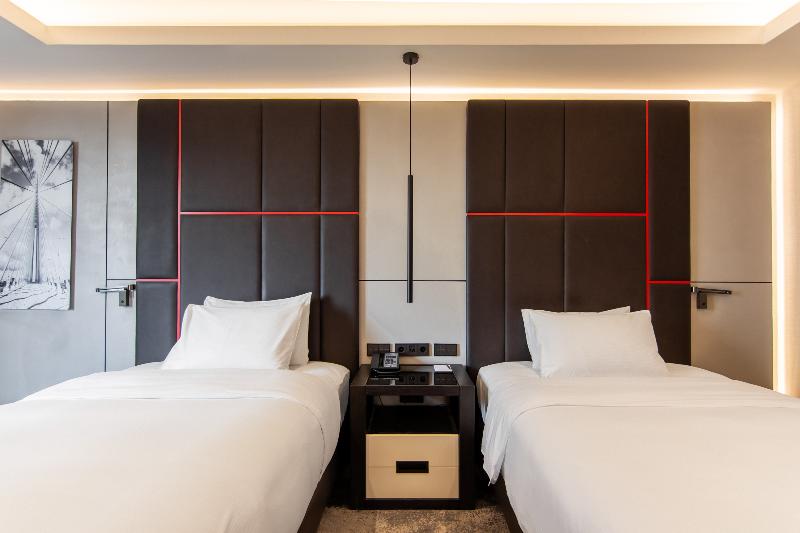 Hilton Belgrade - Oda