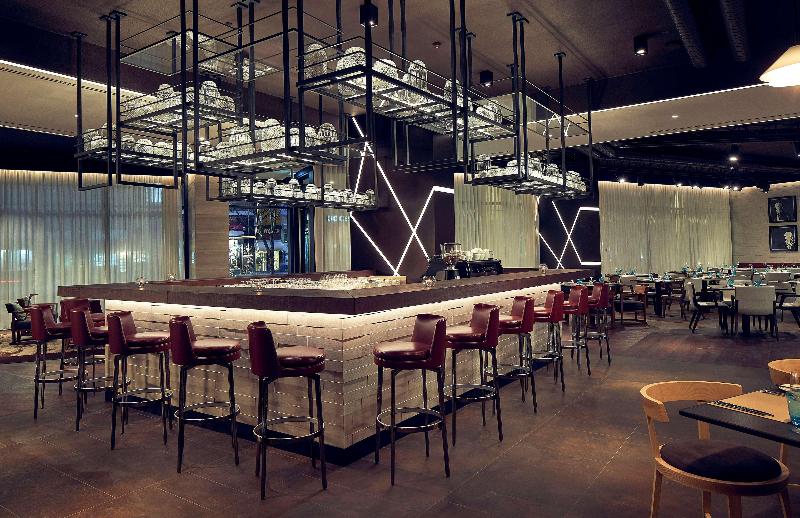 Hilton Belgrade - Restoran