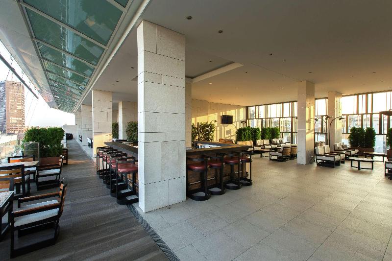 Hilton Belgrade - Restoran