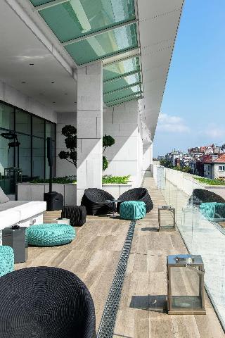Hilton Belgrade fotoÄŸrafÄ±
