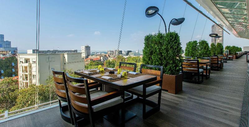 Hilton Belgrade - Restoran