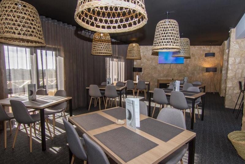 Pestana Gramacho Residence - Restoran