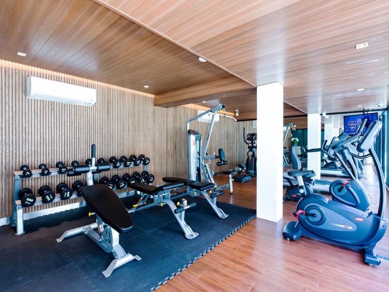 Wintree City Resort Chiangmai - Aktivite