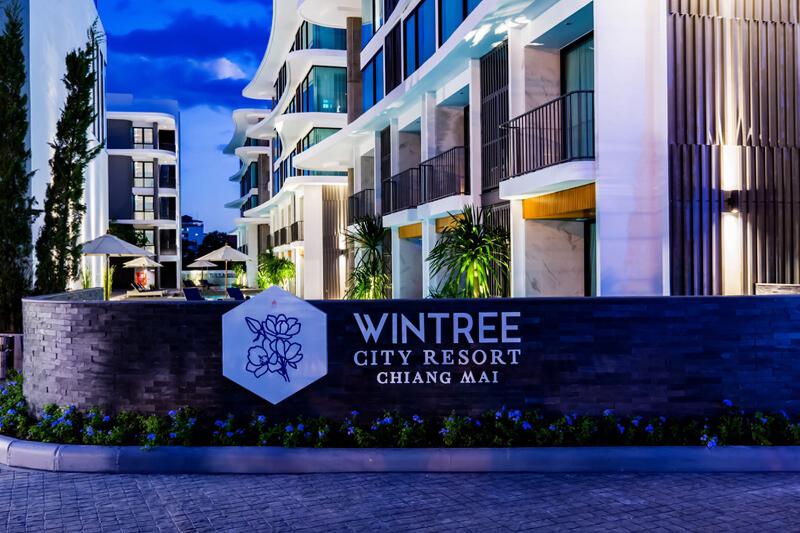 Wintree City Resort Chiangmai - Genel