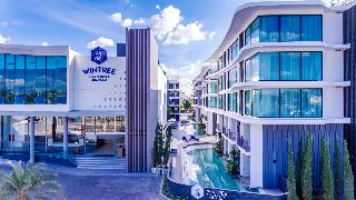 Wintree City Resort Chiangmai fotoÄŸrafÄ±