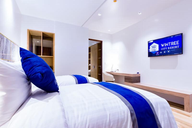 Wintree City Resort Chiangmai - Oda